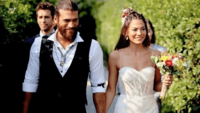 can yaman wife