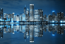 Wallpaper:0guip3d6cji= Chicago Skyline