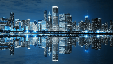 Wallpaper:0guip3d6cji= Chicago Skyline