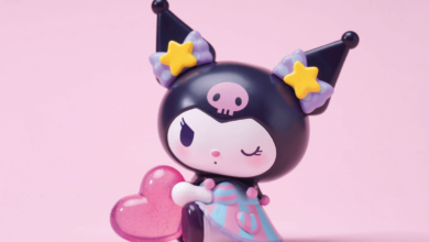 Laptop Wallpaper:-Egiqqb-Im4= My Melody and Kuromi Wallpaper