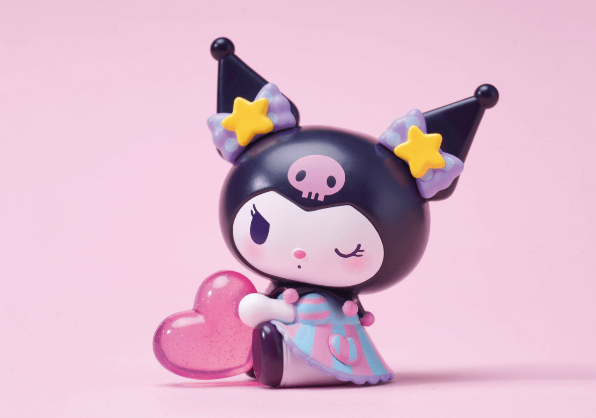 Laptop Wallpaper:-Egiqqb-Im4= My Melody and Kuromi Wallpaper