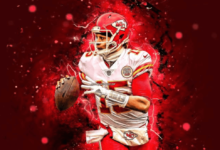 Wallpaper:7kmru3n77wq= Patrick Mahomes