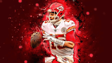 Wallpaper:7kmru3n77wq= Patrick Mahomes