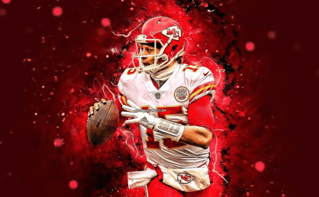 Wallpaper:7kmru3n77wq= Patrick Mahomes