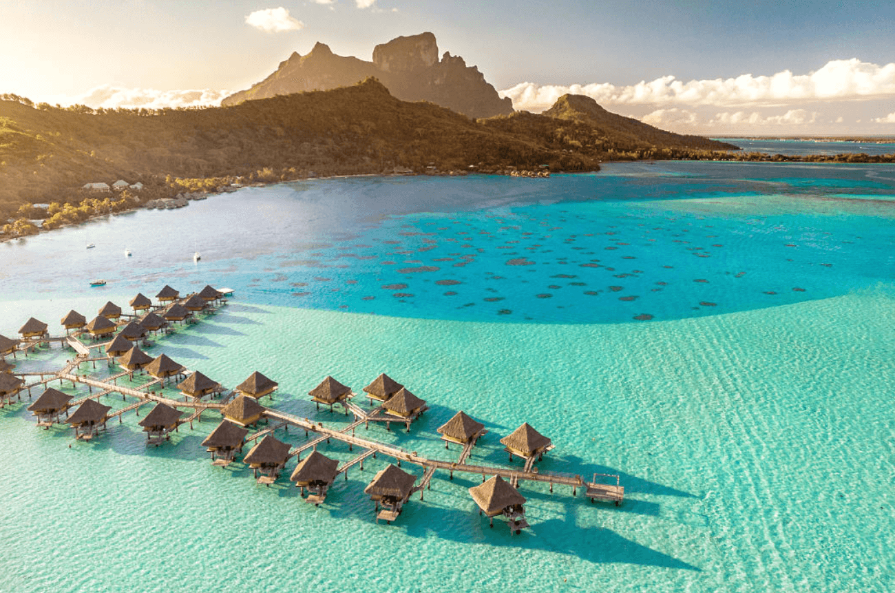 Immerse in Island Luxury: Top Tropical Getaways for a Perfect Escape