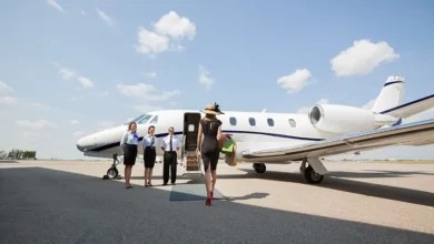 How to Elevate Your Journey with Private Jet Charter Solutions