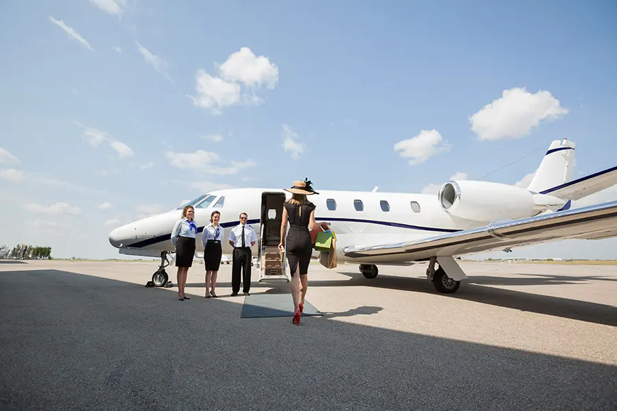 How to Elevate Your Journey with Private Jet Charter Solutions