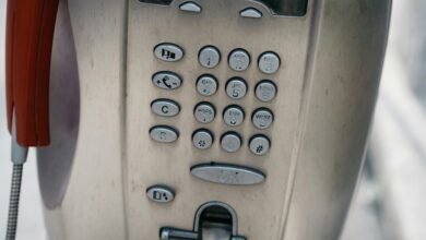 telecommunications phone numbers provided