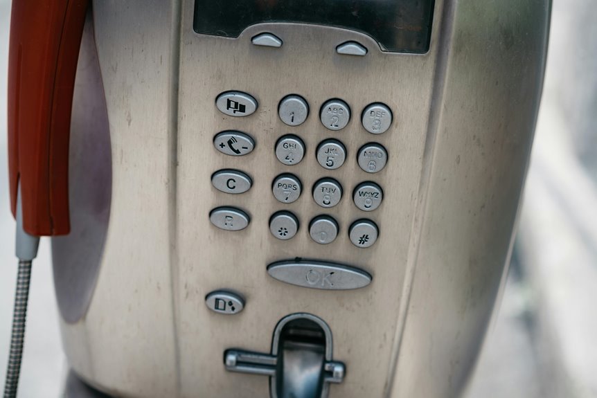 telecommunications phone numbers provided