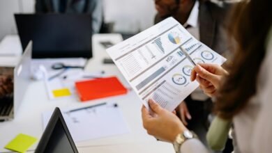 executive strategy review session