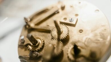 technical specifications for items